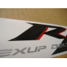 Yamaha YZF-R1 2004 - RED VERSION STICKER SET