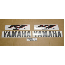Yamaha YZF-R1 2004 - RED VERSION STICKER SET
