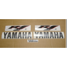 Yamaha YZF-R1 2004 - RED VERSION STICKER SET