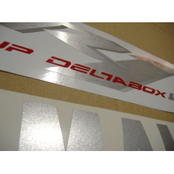 Yamaha YZF-R1 2005 - BLACK VERSION STICKER SET