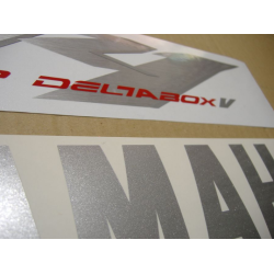 Yamaha YZF-R1 2005 - BLACK VERSION STICKER SET