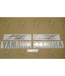 Yamaha YZF-R1 2005 - BLACK VERSION STICKER SET