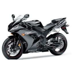 Yamaha YZF-R1 2005 - BLACK VERSION STICKER SET