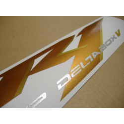 Yamaha YZF-R1 2005 - SP LIMITED EDITION STICKER SET