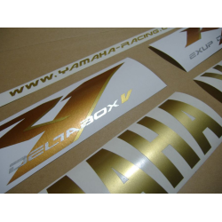 Yamaha YZF-R1 2005 - SP LIMITED EDITION STICKER SET