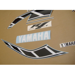 Yamaha YZF-R1 2006 - 50th ANNIVERSARY VERSION STICKER SET