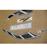 Yamaha YZF-R1 2006 - 50th ANNIVERSARY VERSION STICKER SET