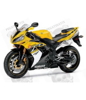 Yamaha YZF-R1 2006 - 50th ANNIVERSARY VERSION STICKER SET (Compatible Product)