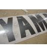 Yamaha YZF-R1 2007 - BLACK EU VERSION STICKER SET