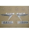 Yamaha YZF-R1 2007 - BLACK EU VERSION STICKER SET