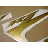 Yamaha YZF-R1 2007 - BLACK US VERSION STICKER SET