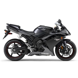 Yamaha YZF-R1 2007 - GREY VERSION STICKER SET