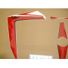 Yamaha YZF-R1 2007 - WHITE/RED VERSION STICKER SET