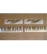 Yamaha YZF-R1 2008 - BLACK VERSION STICKER SET