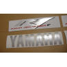 Yamaha YZF-R1 2008 - WINE-RED VERSION STICKER SET