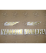 Yamaha YZF-R1 2009 - BLACK EU VERSION STICKER SET