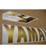 Yamaha YZF-R1 2009 - BLACK US VERSION STICKER SET