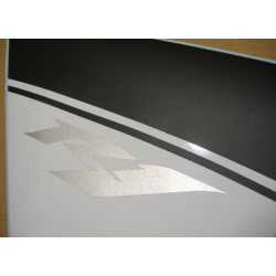 Yamaha YZF-R1 2010 - BLUE VERSION STICKER SET