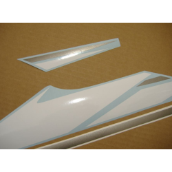 Yamaha YZF-R1 2010 - BLUE VERSION STICKER SET