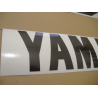 Yamaha YZF-R1 2010 - WHITE VERSION STICKER SET