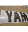 Yamaha YZF-R1 2010 - WHITE VERSION STICKER SET
