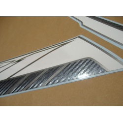Yamaha YZF-R1 2011 - BLUE VERSION STICKER SET