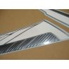 Yamaha YZF-R1 2011 - BLUE VERSION STICKER SET