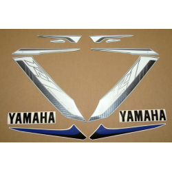 Yamaha YZF-R1 2011 - BLUE VERSION STICKER SET