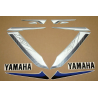 Yamaha YZF-R1 2011 - BLUE VERSION STICKER SET