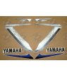 Yamaha YZF-R1 2011 - BLUE VERSION STICKER SET