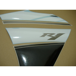 Yamaha YZF-R1 2011 - BLUE/BLACK VERSION STICKER SET