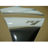 Yamaha YZF-R1 2011 - BLUE/BLACK VERSION STICKER SET