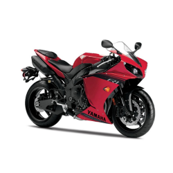 Yamaha YZF-R1 2014 - RED VERSION STICKER SET