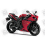 Yamaha YZF-R1 2014 - RED VERSION STICKER SET (Compatible Product)