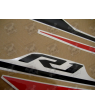 Yamaha YZF-R1 2015 - WHITE/RED VERSION 