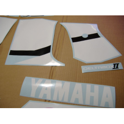 Yamaha YZF-R6 2002 - RED VERSION