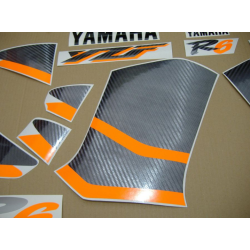 Yamaha YZF-R6 1999 - SILVER/BLACK VERSION 