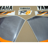 Yamaha YZF-R6 1999 - SILVER/BLACK VERSION 
