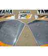 Yamaha YZF-R6 1999 - SILVER/BLACK VERSION 