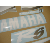 Yamaha YZF-R6 2001 - BLUE VERSION 