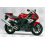 Yamaha YZF-R6 2003 - RED VERSION DECALS SET (Compatible Product)
