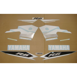Yamaha YZF-R6 2003 - YELLOW VERSION DECALS SET