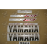 Yamaha YZF-R6 2004 - SILVER VERSION DECALS SET
