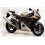 Yamaha YZF-R6 2004 - SILVER VERSION DECALS SET (Compatible Product)
