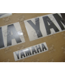 Yamaha YZF-R6 2005 - BLACK VERSION VERSION DECALS SET