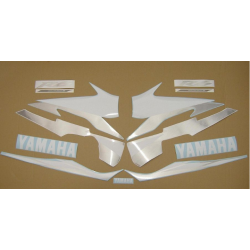 Yamaha YZF-R6 2005 - BLUE VERSION VERSION DECALS SET