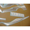 Yamaha YZF-R6 2005 - RED VERSION VERSION DECALS SET