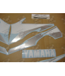 Yamaha YZF-R6 2005 - RED VERSION VERSION DECALS SET