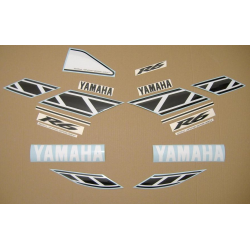 Yamaha YZF-R6 2006 - 50th ANNIVERSARY VERSION DECALS SET