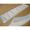 Yamaha YZF-R6 2006 - BLUE EU VERSION DECALS SET